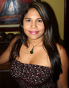 50 Year Old Barranquilla, Colombia Woman